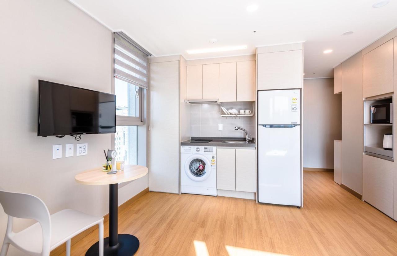 Hi Residences Чеджудо Экстерьер фото