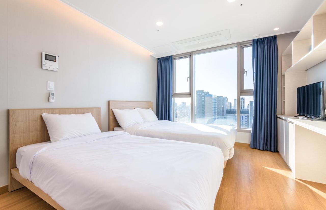 Hi Residences Чеджудо Экстерьер фото