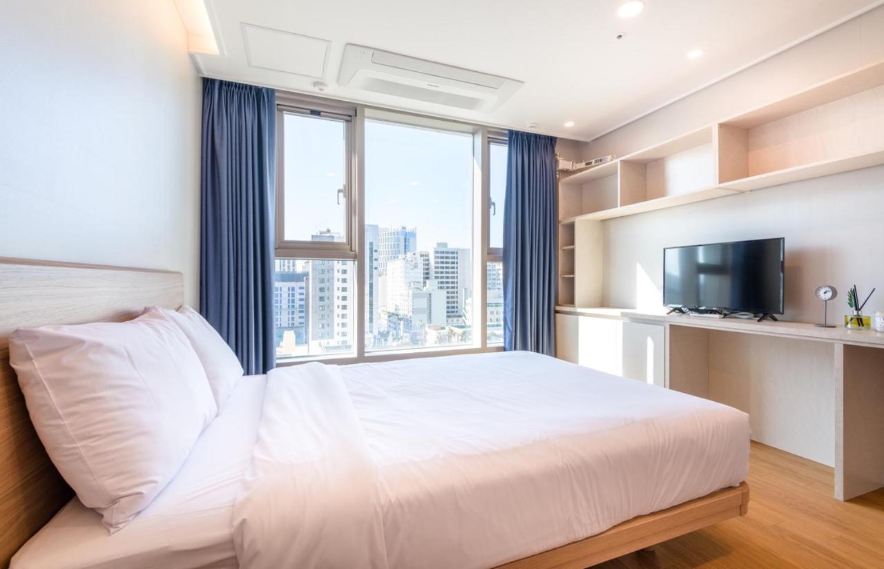 Hi Residences Чеджудо Экстерьер фото