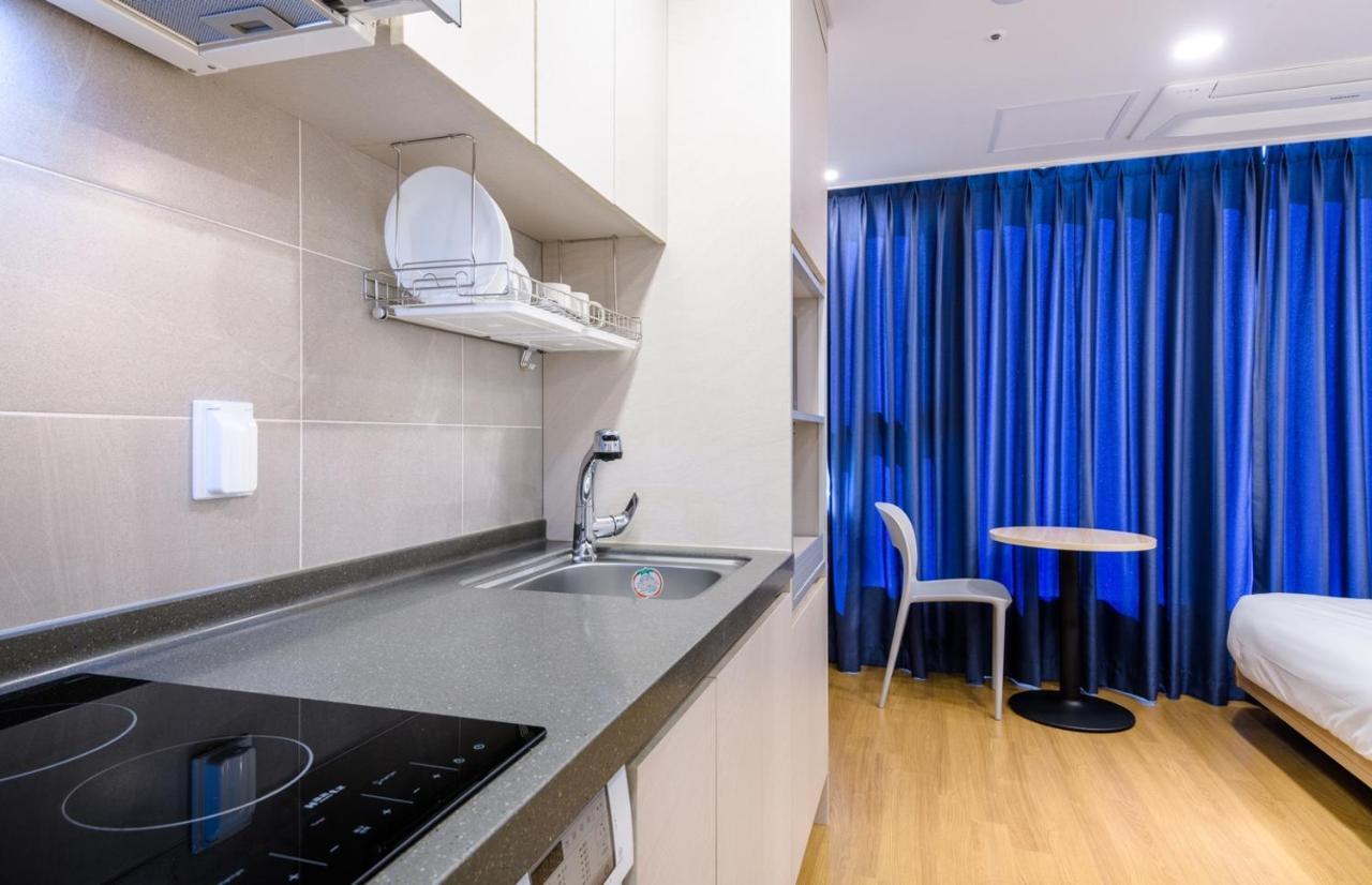Hi Residences Чеджудо Экстерьер фото